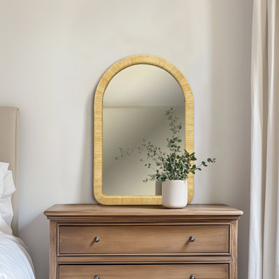 Miroir d'appoint mural Nirvelli