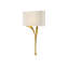 Choisy 1 - Light Flush Mounted Sconce