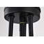 Luminaire suspendu bol 3 lumières Wewoka-88590749