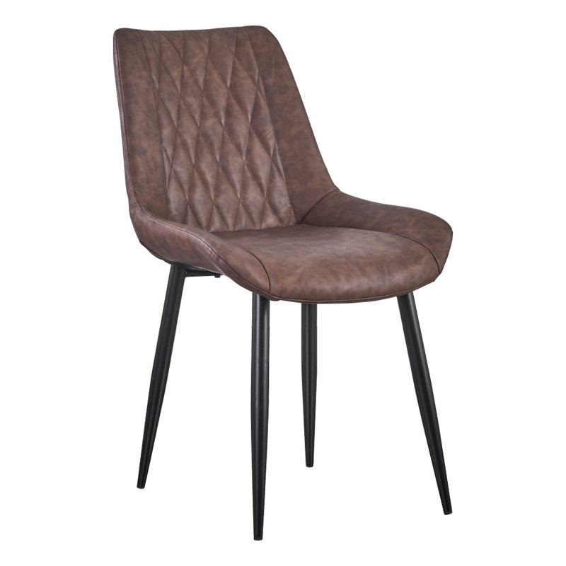 Alves 50cm H Upholstered Side Chair