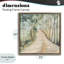 Cadre flottant Camino A Casa Pathway, design par Patricia Pinto-459264782-459264771