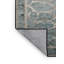 Tapis gris lavable à la machine-4251347