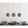 Estinville 3-Light Cluster Chandelier