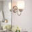 Murielle Dimmable Bath Sconce