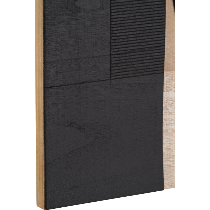 2 Piece No Frame Set on Canvas