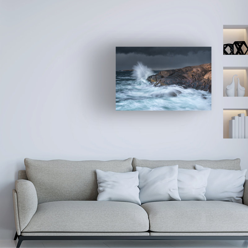 Bolog Claes Thorberntsson Ramsvik Canvas Art, 16" H x 24" W