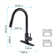 Naiyafly Pull Out Touch Kitchen Faucet