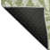 Premium Machine Washable Prisco Green Rug