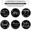 Coaster Set With Holder-2021006881