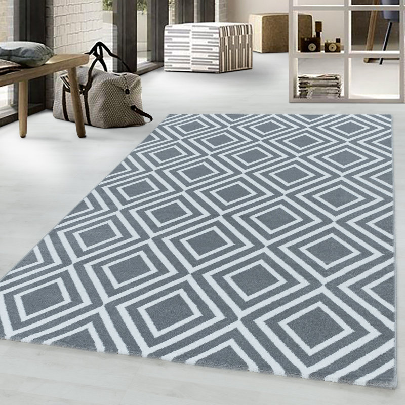 Tangier Flatweave Area Rug, Rectangle 240 x 340cm