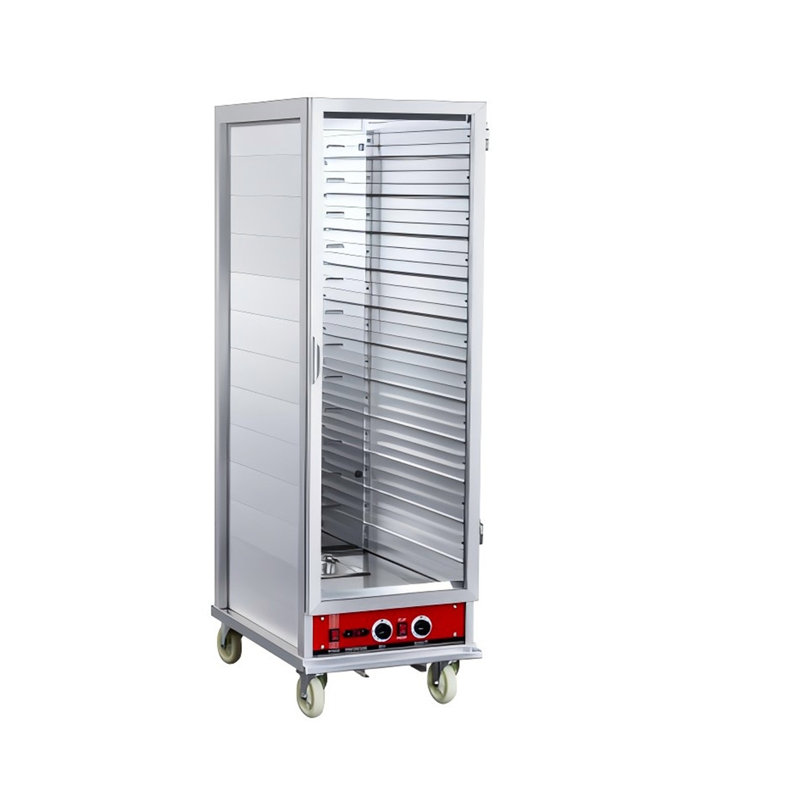 Armoire chauffante Nsf