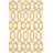 Rodgers Hand Woven Flat Weave Wool Geometric Rug-2138045734