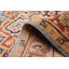 Tapis bleu ciel Jules Sultane 5 pi 1 po x 7 pi 0 po