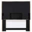 Sand Headboard With Flange Detail