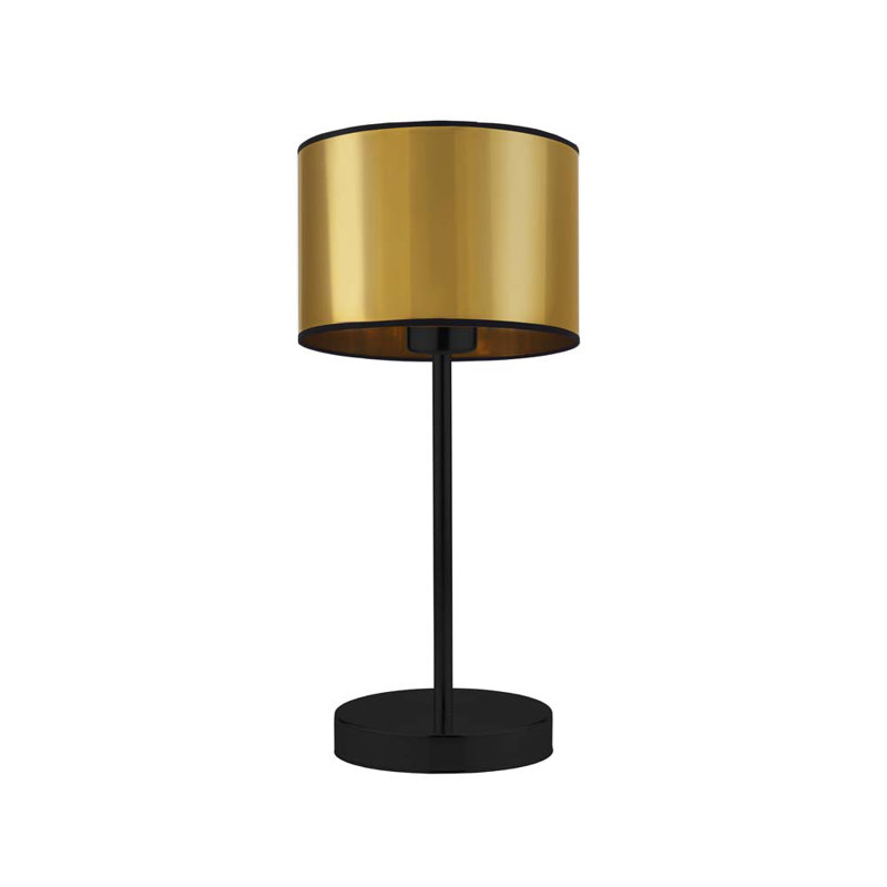 Buffy Metal Desk Lamp, Gold
