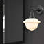 Applique murale de salle de bain 1 lumière à intensité variable Gaspard-33004500-33004498-33004507