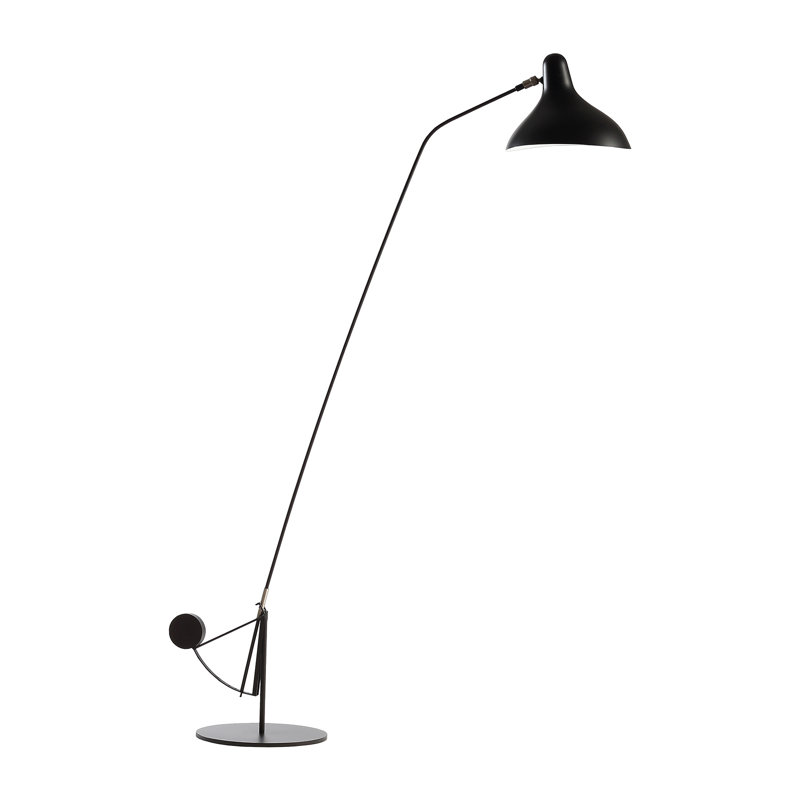 Lampe sur pied Mantis