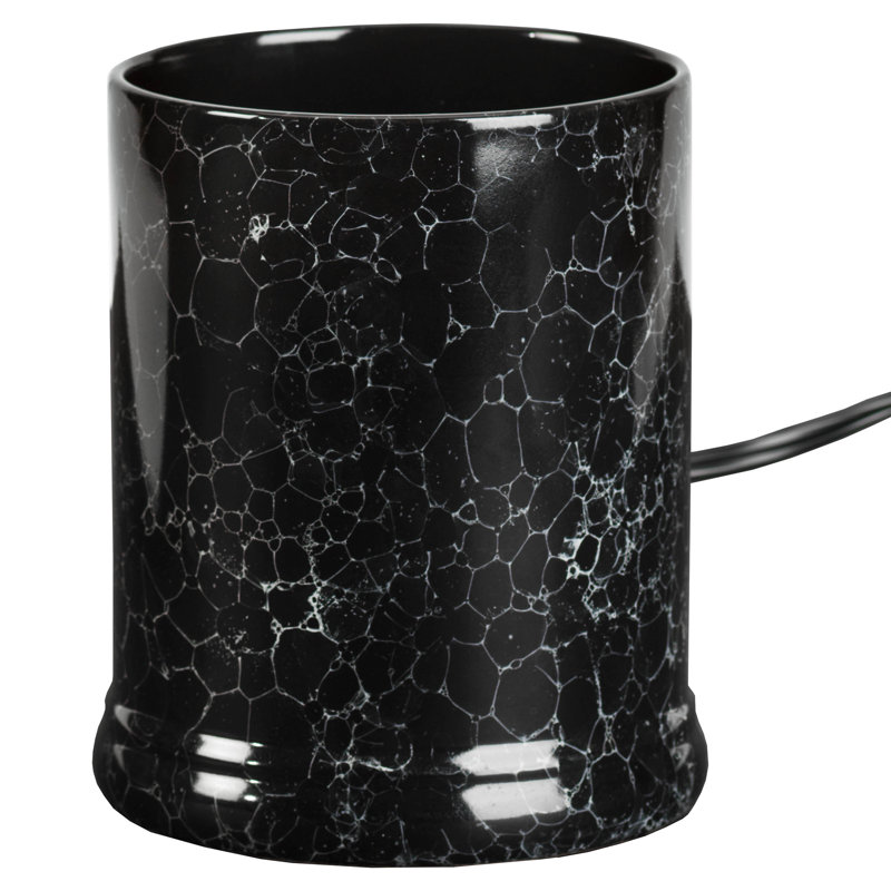 8'' H Ceramic Tabletop Wax Warmer