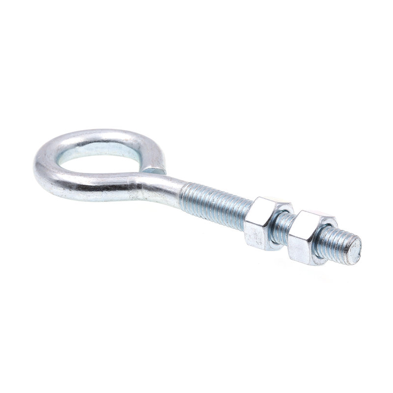 Boulon à œil avec écrou, H 10,55 po x l 6,6 po x P 1,8 po