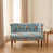 Light Blue + Fabric + Foam sélectionné