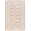 Tapis oriental beige / brun en laine / coton touffeté à la main Korbin-708888474