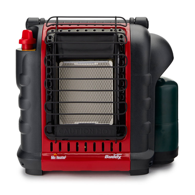 Mr.Heater 9000 BTU Propane Compact Space Heater