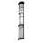 Hudson House Steel Flush Mounted Sconce
