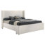 Lit plateforme tapissier Boucle-508060405-508812901