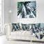 Art abstrait 3D vert noir - coussin imprimé abstrait-29367118-29367114