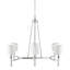 Lustre 6 lumières Elegenza-106588733