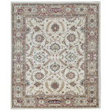 Sultanabad Wool Oriental Area Rug