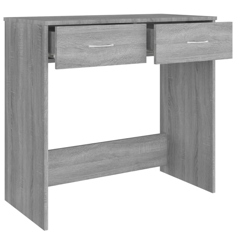 Alixandrea Desk, Grey Sonoma