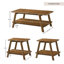 Ensemble de tables basses 3 pièces Rumi-975992113