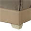 Charmant lit double décontracté beige-1563633066-1563633064