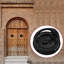 Heurtoir de porte antique Sakega