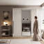 Manufactured Wood Wardrobe-310100312-499211855