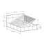 Basso Upholstered Ottoman Storage Bed-14480440-14480442