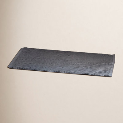 Air Weight Organic Cotton Bath Mat