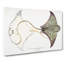 Spotted Stingray by John Edward Gray - Wrapped Canvas-55318353