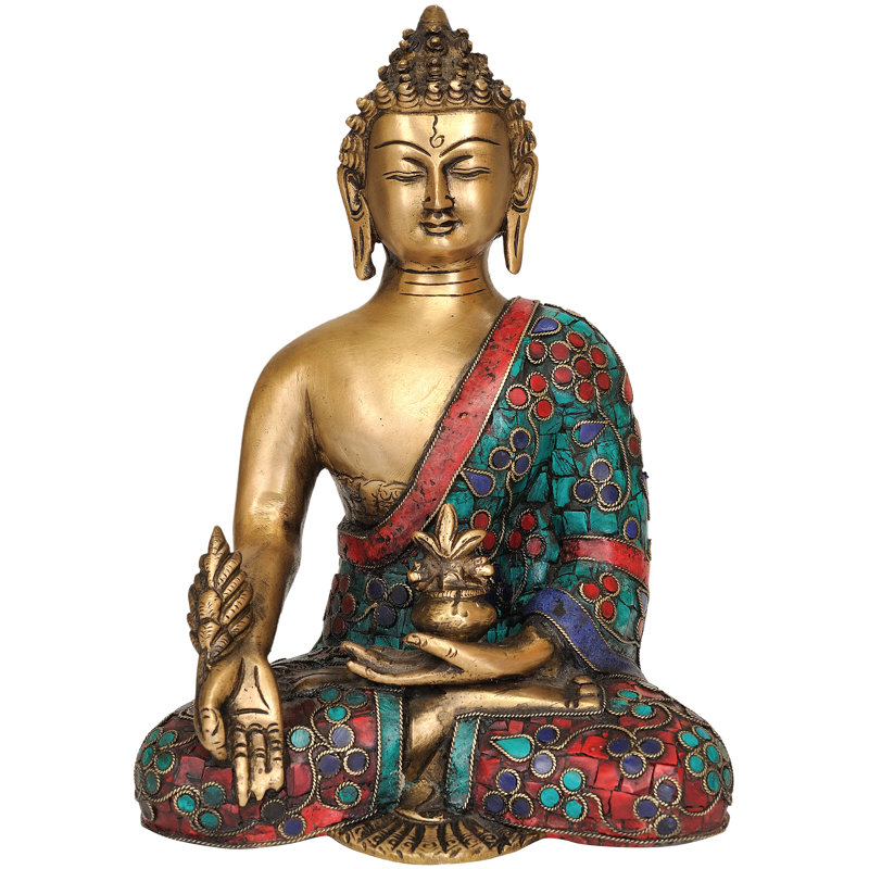 Bouddha tibétain bouddhiste