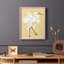Heron Plumage V, reproduction encadrée - bois massif-1027475436-1027475438