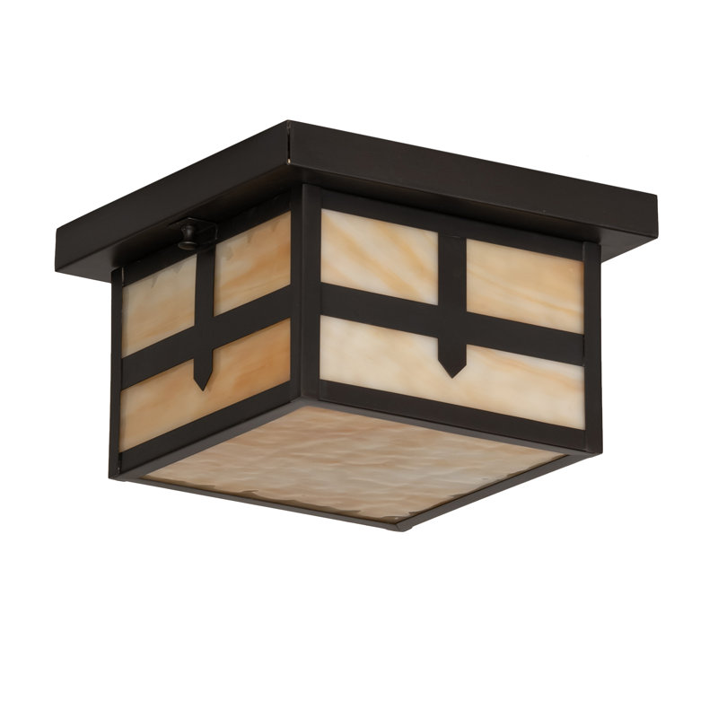 1 - Light Flush Mount