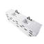 Meuble-lavabo double 84 po blanc-119513601