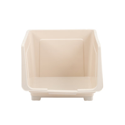 Metro Lane Plastic Storage Tub & Tote