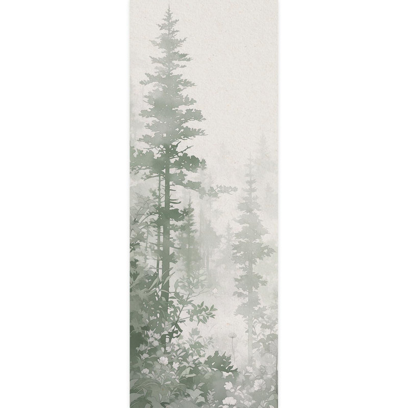 Chinesewm Peel & Stick Border, 132" L x 48" W