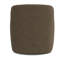 Fauteuil pivotant rembourré Brentleigh-256846065