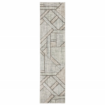 Geometric Rug