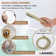 Single Handle Freestanding Bathtub Faucet with Diverter and Handshower