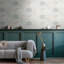 Flourish 10.05m x 53cm Wallpaper Roll-112682251