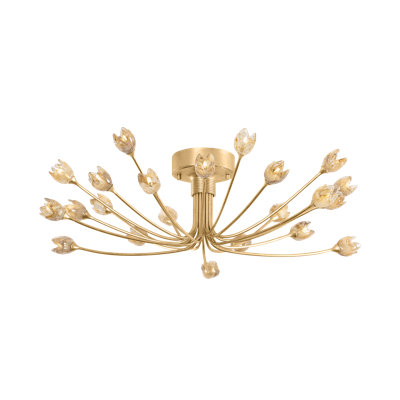 FALKIRK Semi Flush